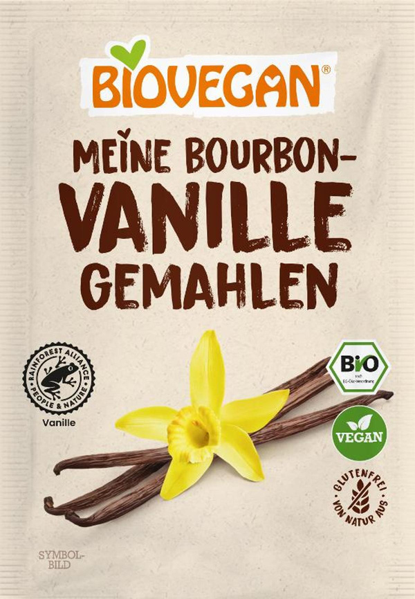 Produktfoto zu Vanille gemahlen