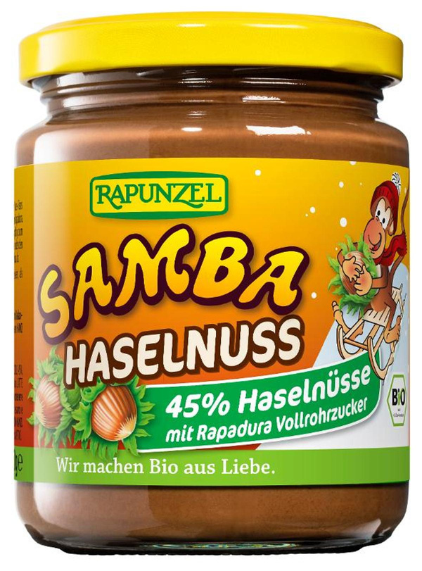 Produktfoto zu Samba Haselnuß