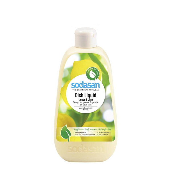 Produktfoto zu Hand Geschirrspülmittel Lemon