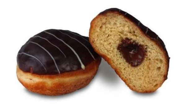 Produktfoto zu Schoko-Krapfen