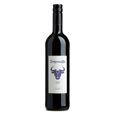 Produktfoto zu Tempranillo rot