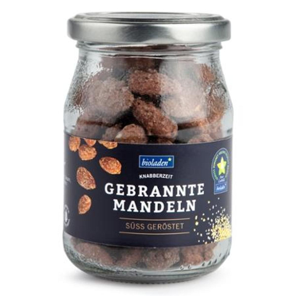 Produktfoto zu Gebrannte Mandeln (süß)