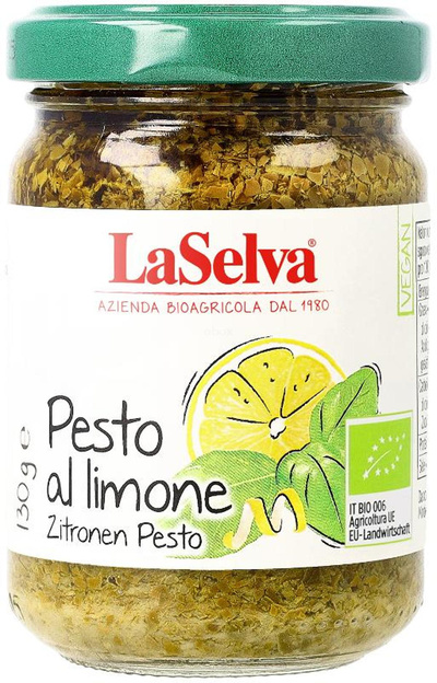 Produktfoto zu Pesto al limone