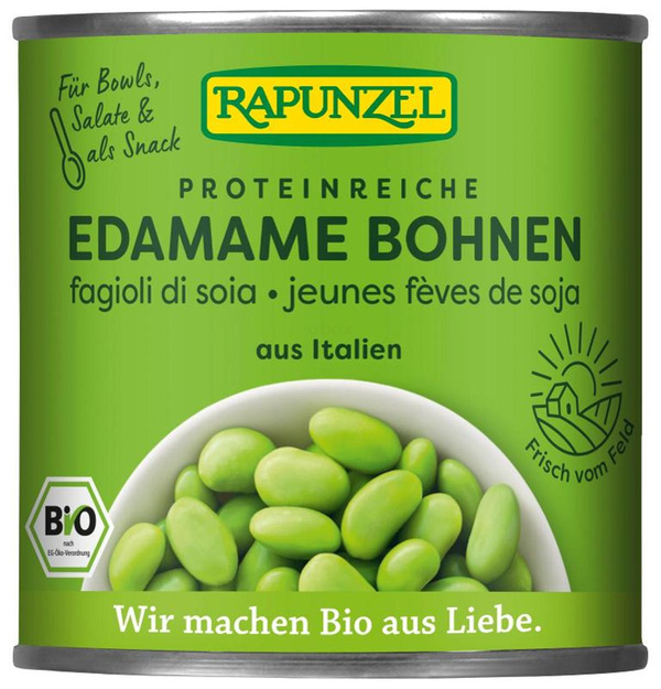 Produktfoto zu Sojabohnen Edamamé