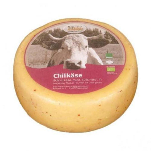 Produktfoto zu Allgäuer Chilikäse