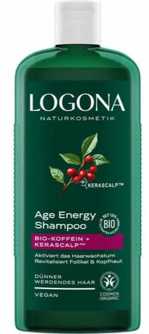 Produktfoto zu Age Energy Shampoo Coffein