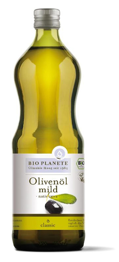 Produktfoto zu Olivenöl nativ extra