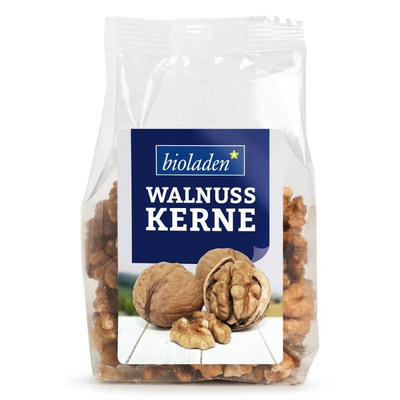 Produktfoto zu Walnusskerne, Hälften