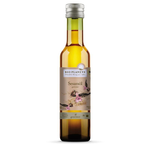 Produktfoto zu Sesamöl geröstet