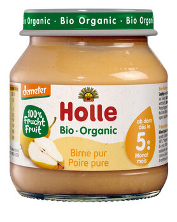 Produktfoto zu Birne pur