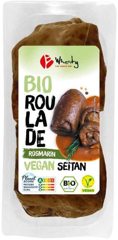 Produktfoto zu Seitan-Rosmarin-Roulade