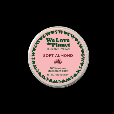 Produktfoto zu Deocreme Soft Almond