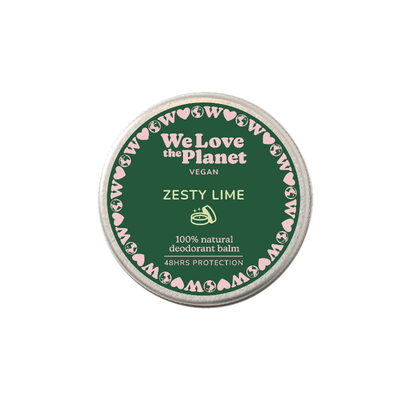 Produktfoto zu Deocreme Zesty Lime