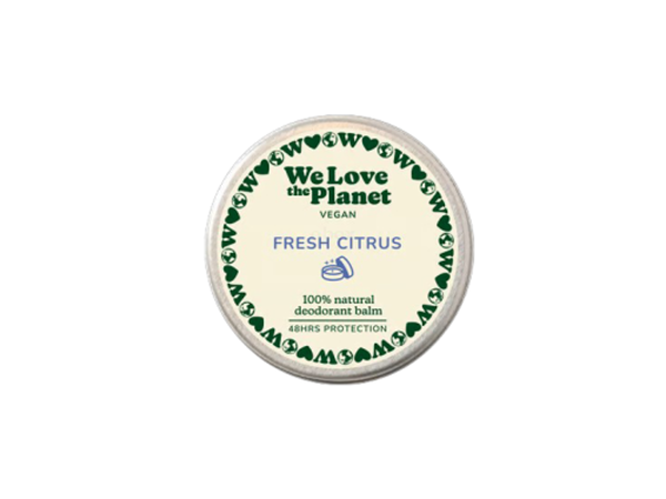 Produktfoto zu Deocreme Fresh Citrus