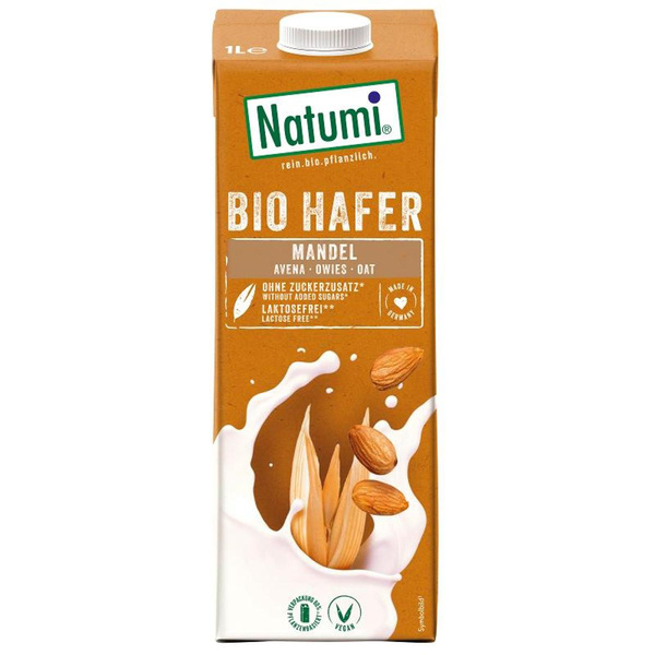 Produktfoto zu Haferdrink Mandel