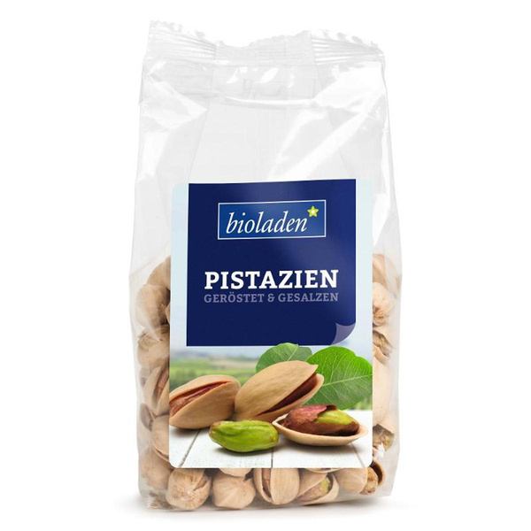 Produktfoto zu Pistazien geröstet & gesalzen