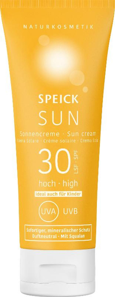 Produktfoto zu Sonnencreme LSF 30