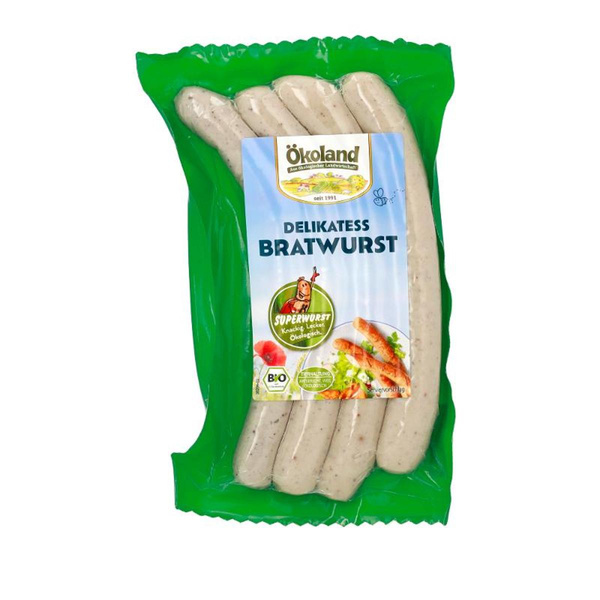 Produktfoto zu Bratwurst Superwurst