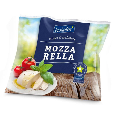 Produktfoto zu Mozzarella