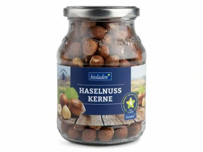 Produktfoto zu Haselnusskerne