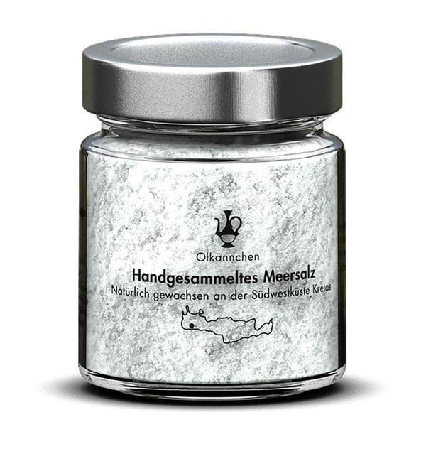 Produktfoto zu Handgesammeltes Meersalz