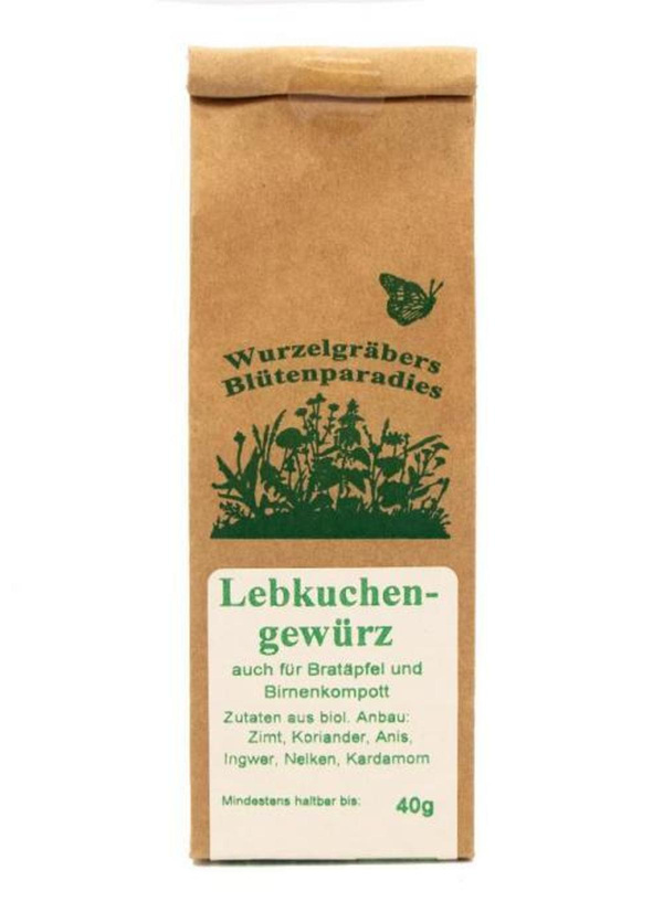 Produktfoto zu Lebkuchengewürz