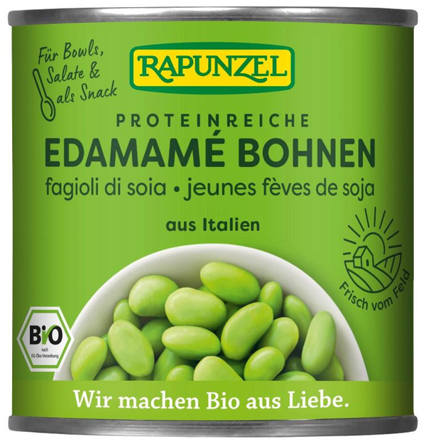 Produktfoto zu Sojabohnen Edamamé