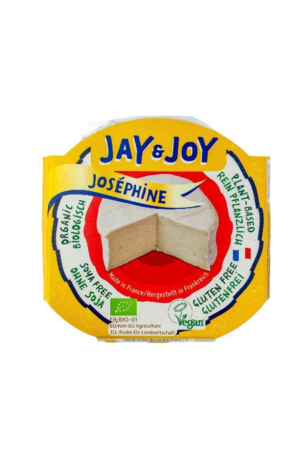 Produktfoto zu Josèphine, vegane Brie Alternative