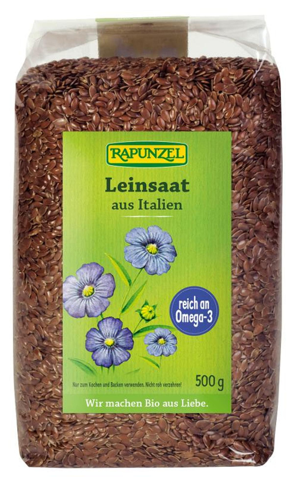 Produktfoto zu Leinsaat