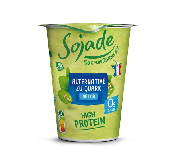 Produktfoto zu Soja Quark