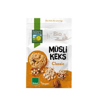 Produktfoto zu Müslikeks classic