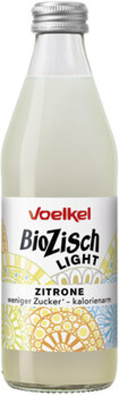 Produktfoto zu Zisch light Zitrone