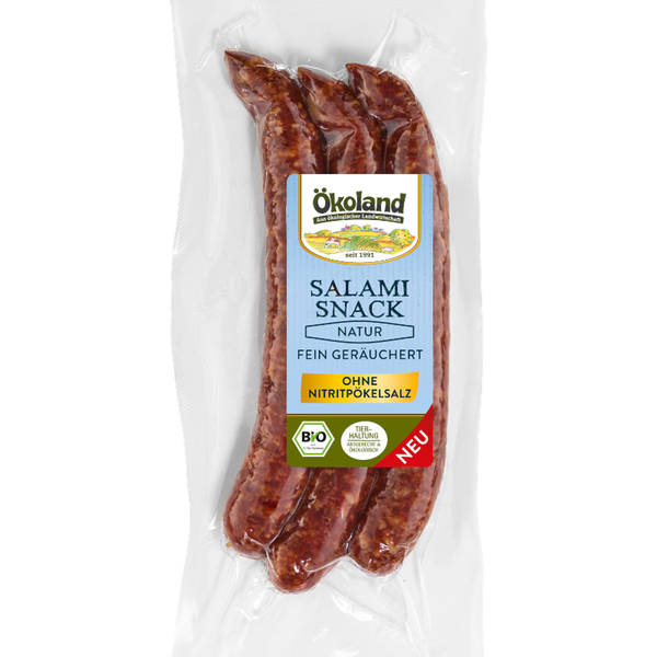 Produktfoto zu Salami-Snack Natur