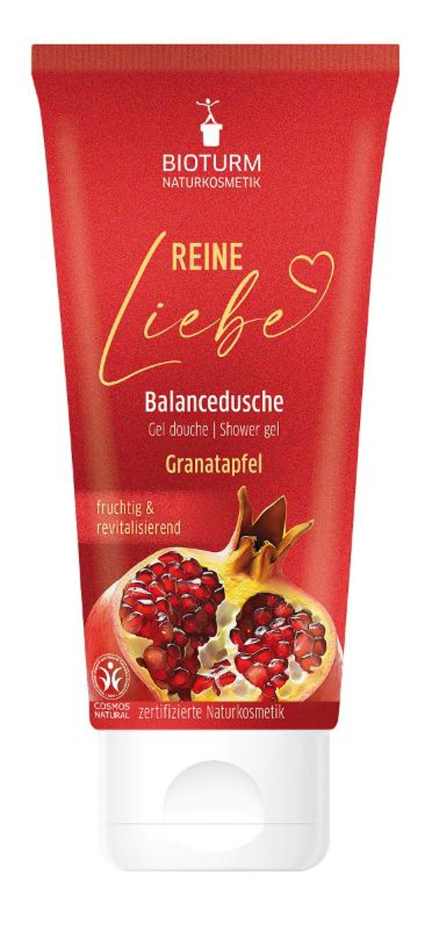 Produktfoto zu Balancedusche Reine Liebe