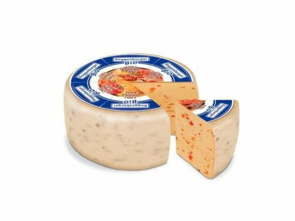 Produktfoto zu Chili-Paprika Käse