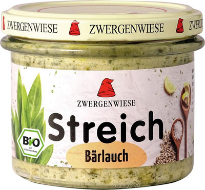 Produktfoto zu Bärlauch Streich