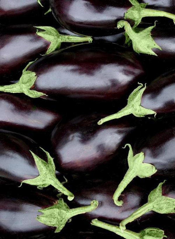 Produktfoto zu Auberginen