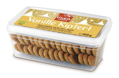 Produktfoto zu Vanille Kipferl