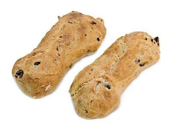 Produktfoto zu Dinkel Olivenseele