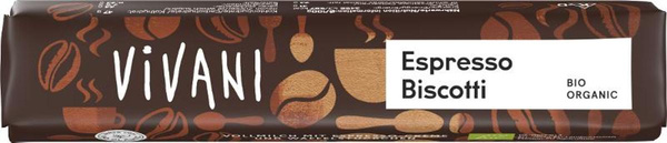 Produktfoto zu Espresso Biscotti Riegel