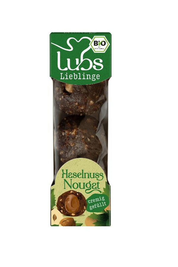 Produktfoto zu Haselnussnougat Lieblinge