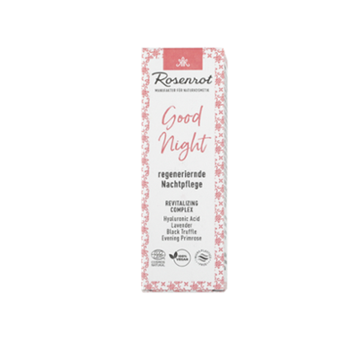 Produktfoto zu Nachtcreme Good Night