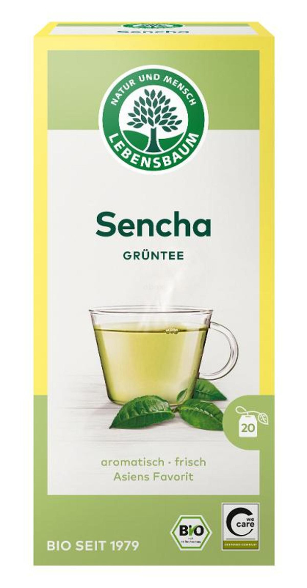 Produktfoto zu Sencha