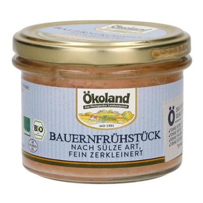 Produktfoto zu Bauernfrühstück Gourmet