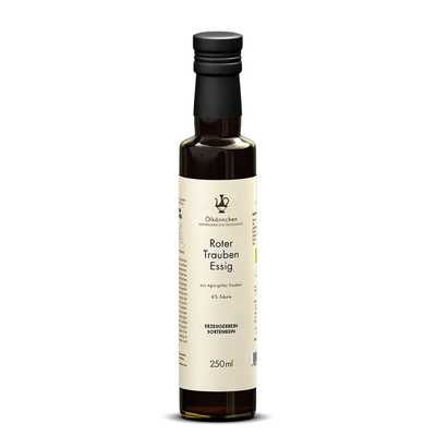 Produktfoto zu Roter Essig aus Agiorgitiko Trauben