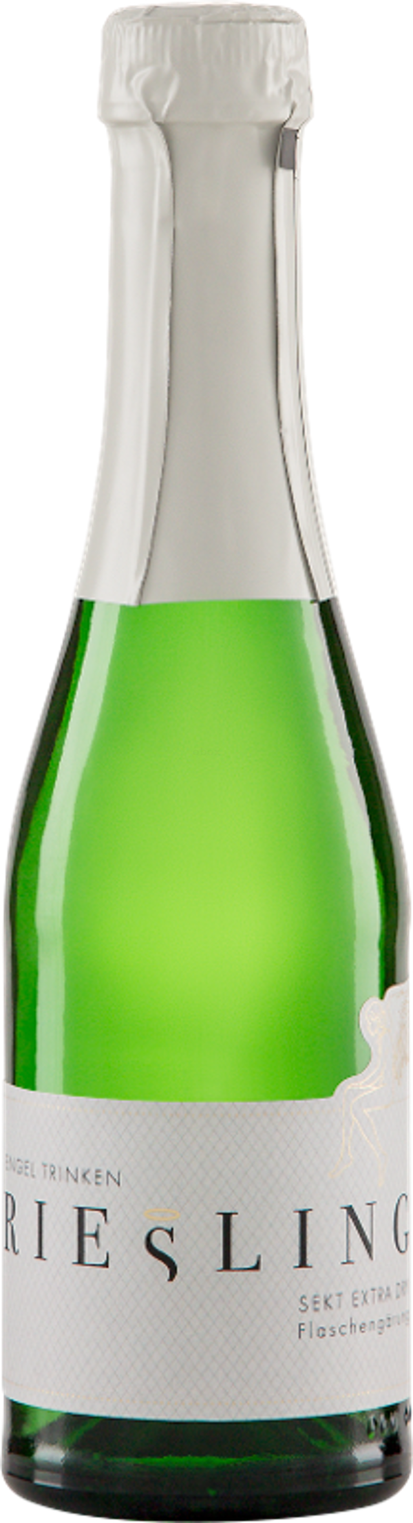 Produktfoto zu Engelchen Rieslingsekt extra dry