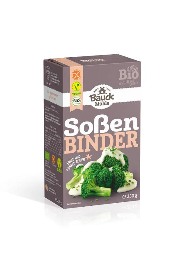 Produktfoto zu Soßenbinder, glutenfrei