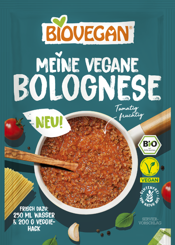 Produktfoto zu Sauce Bolognese