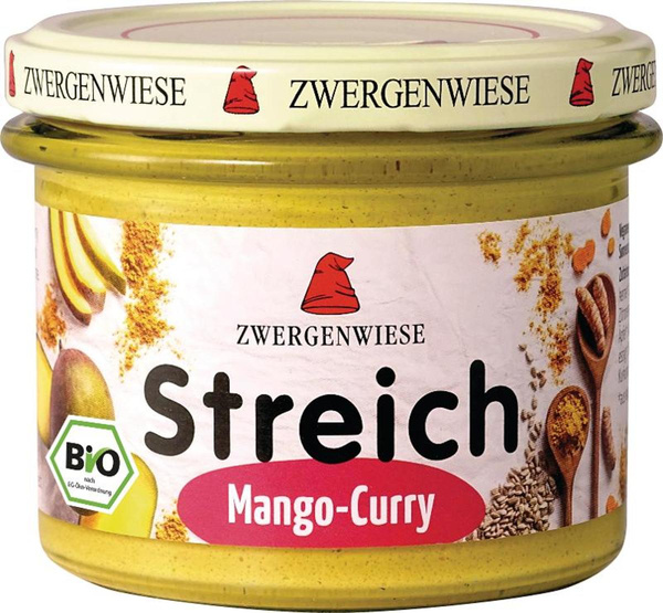 Produktfoto zu Streich Mango Curry