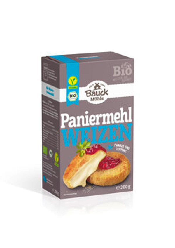 Produktfoto zu Weizen-Paniermehl (Brösel)